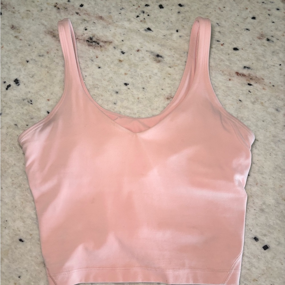 Lulu align tank